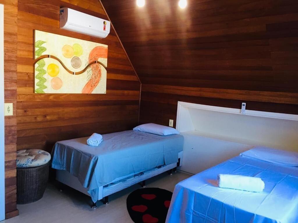 Apartamento Duplex De Gramado By Cia Da Temporada Exterior foto