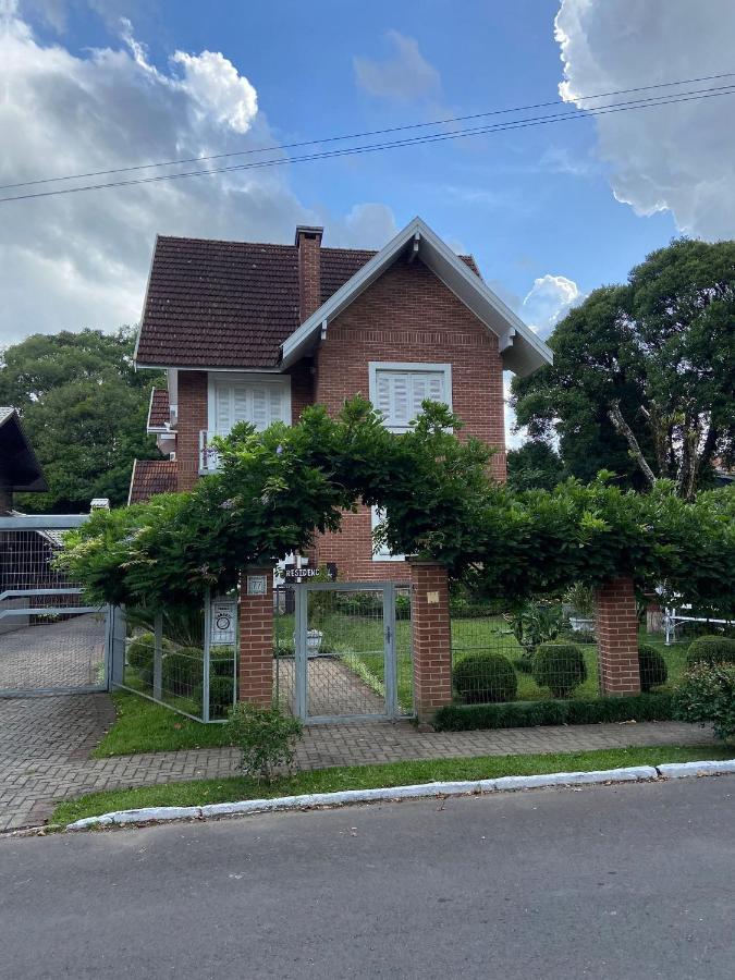 Apartamento Duplex De Gramado By Cia Da Temporada Exterior foto