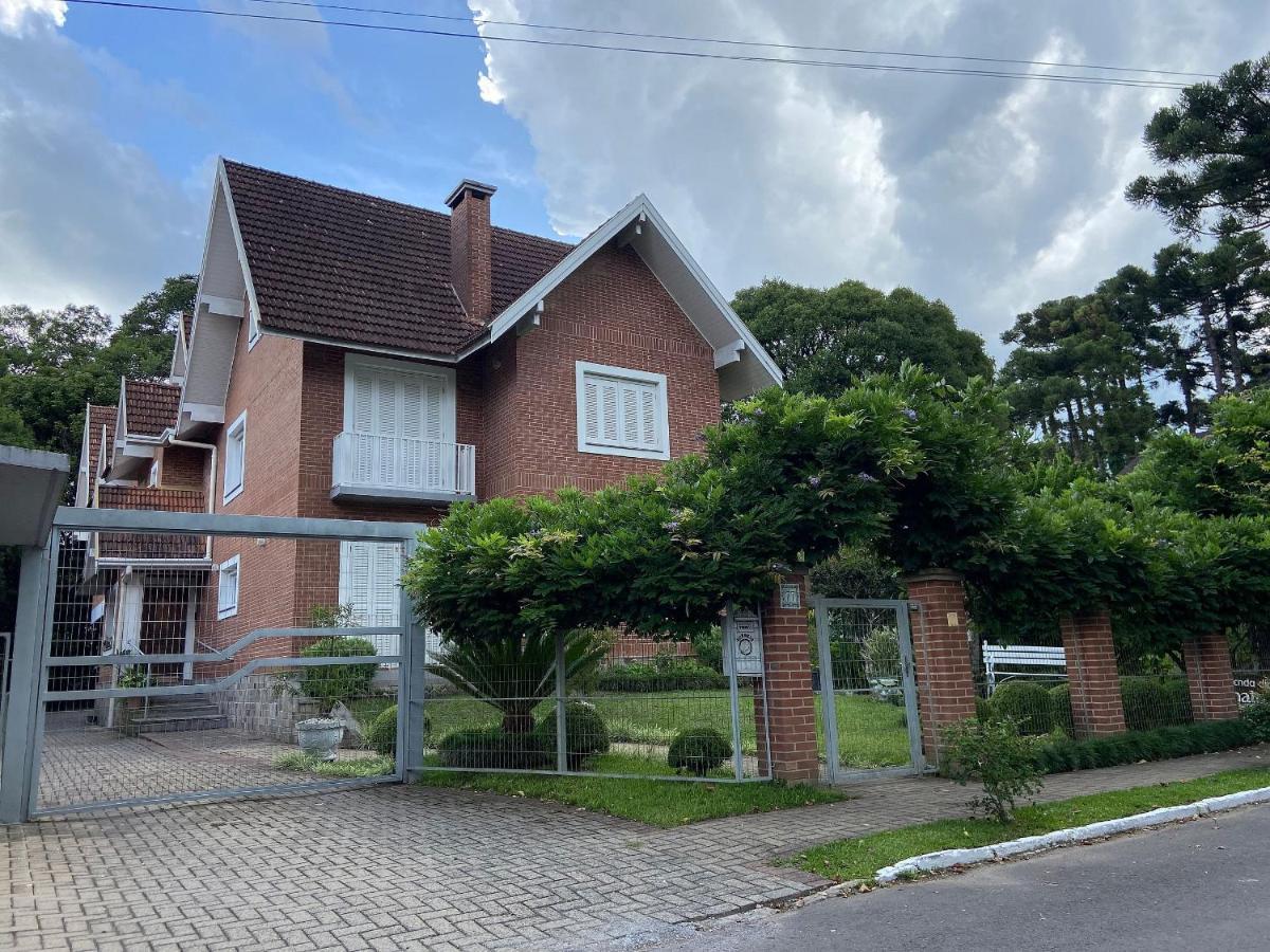 Apartamento Duplex De Gramado By Cia Da Temporada Exterior foto