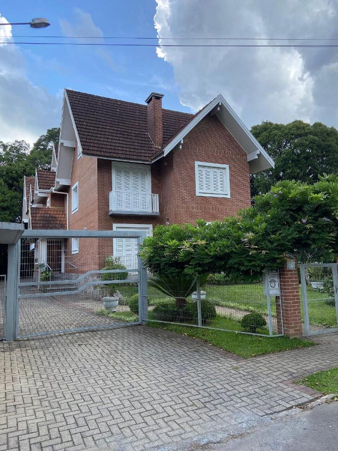 Apartamento Duplex De Gramado By Cia Da Temporada Exterior foto