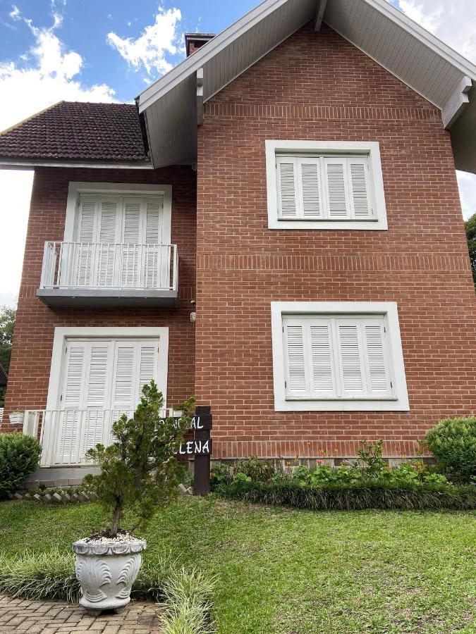 Apartamento Duplex De Gramado By Cia Da Temporada Exterior foto