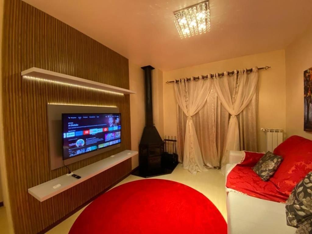 Apartamento Duplex De Gramado By Cia Da Temporada Exterior foto