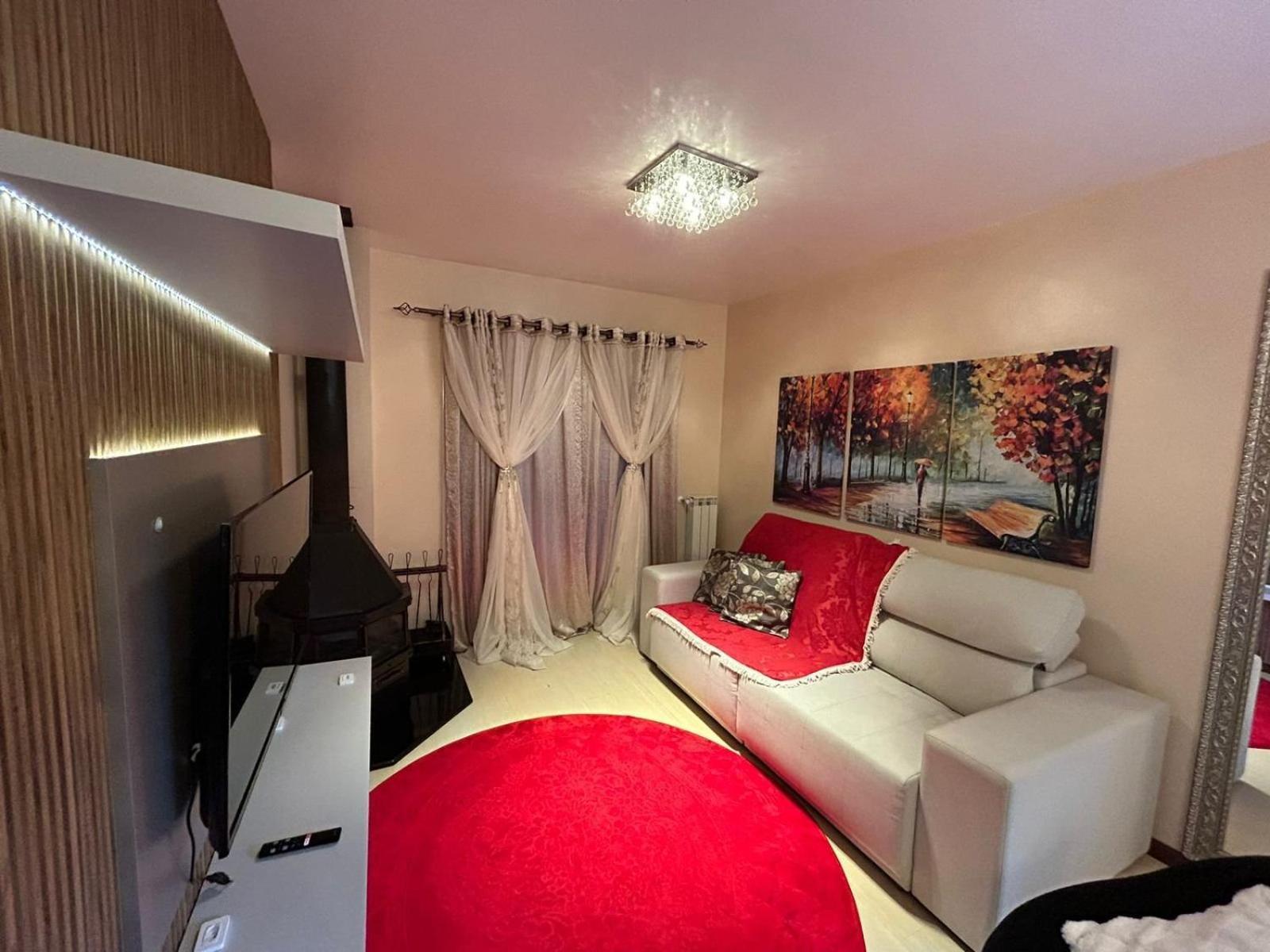 Apartamento Duplex De Gramado By Cia Da Temporada Exterior foto